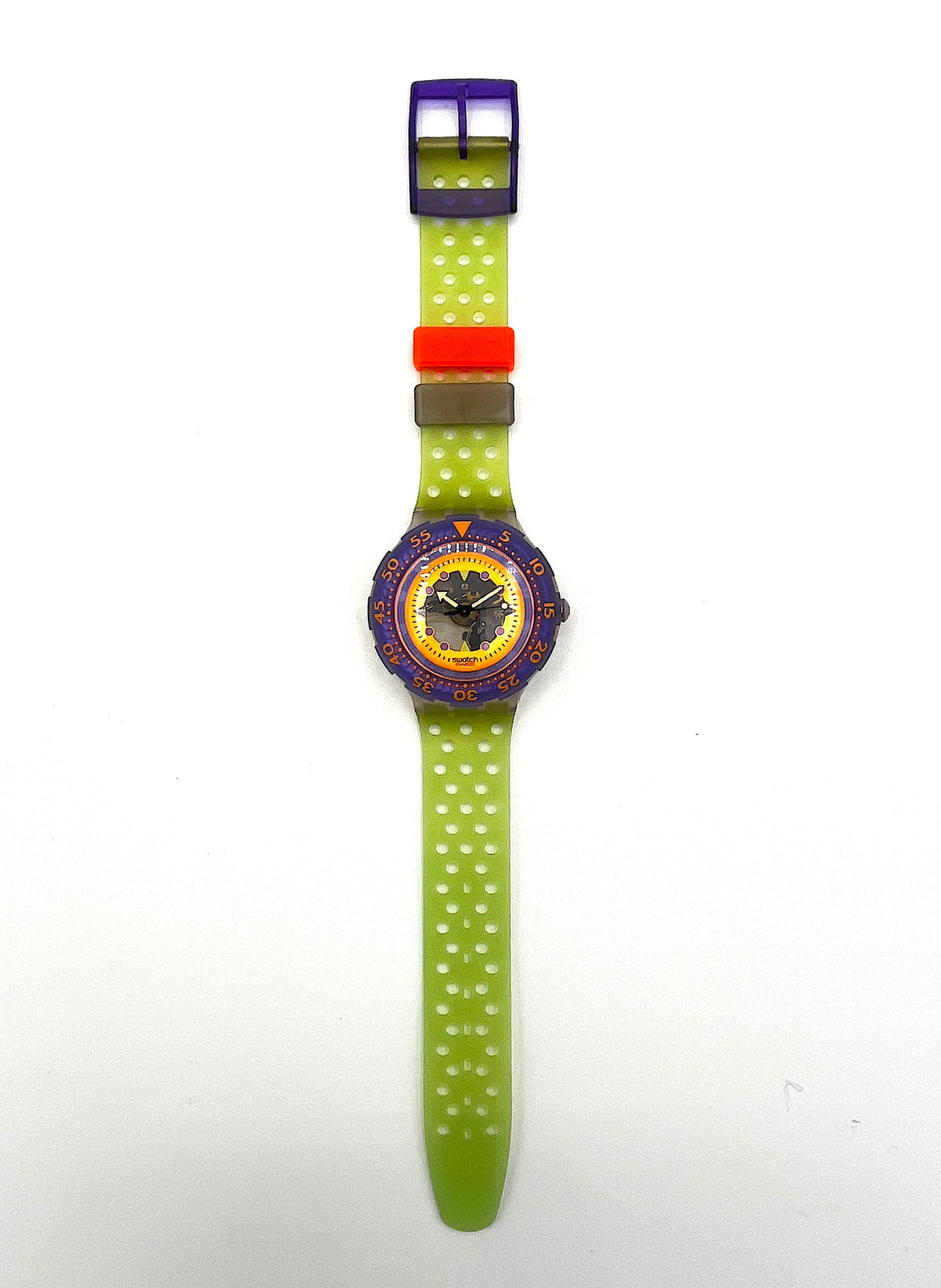 Swatch Scuba 200 HYPPOCAMPUS SDK103 (1991)