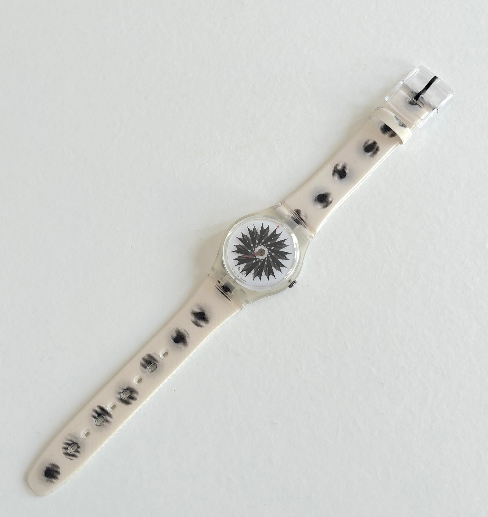 Swatch Gent MIGRAINE GK275 (1998)