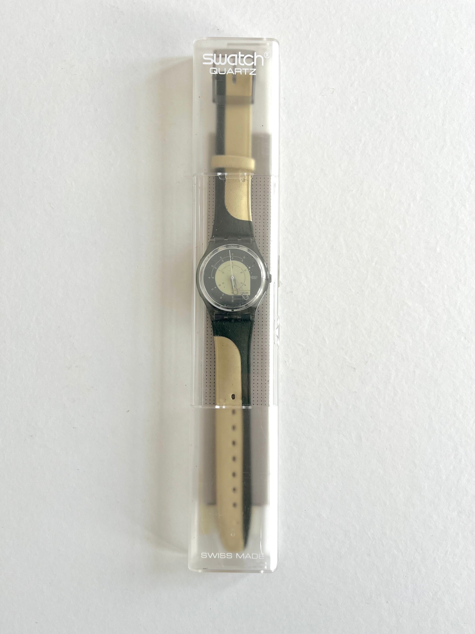 Swatch Gent KAKI BOARD GG190 (2000)