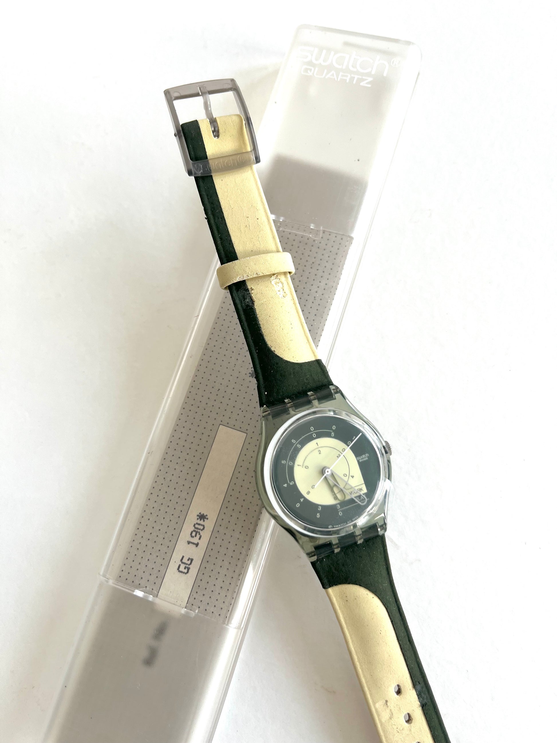 Swatch Gent KAKI BOARD GG190 (2000)