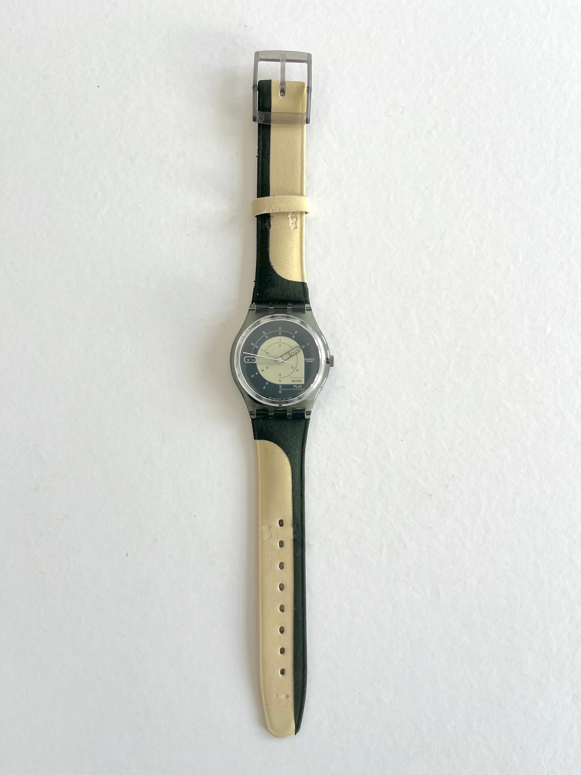 Swatch Gent KAKI BOARD GG190 (2000)