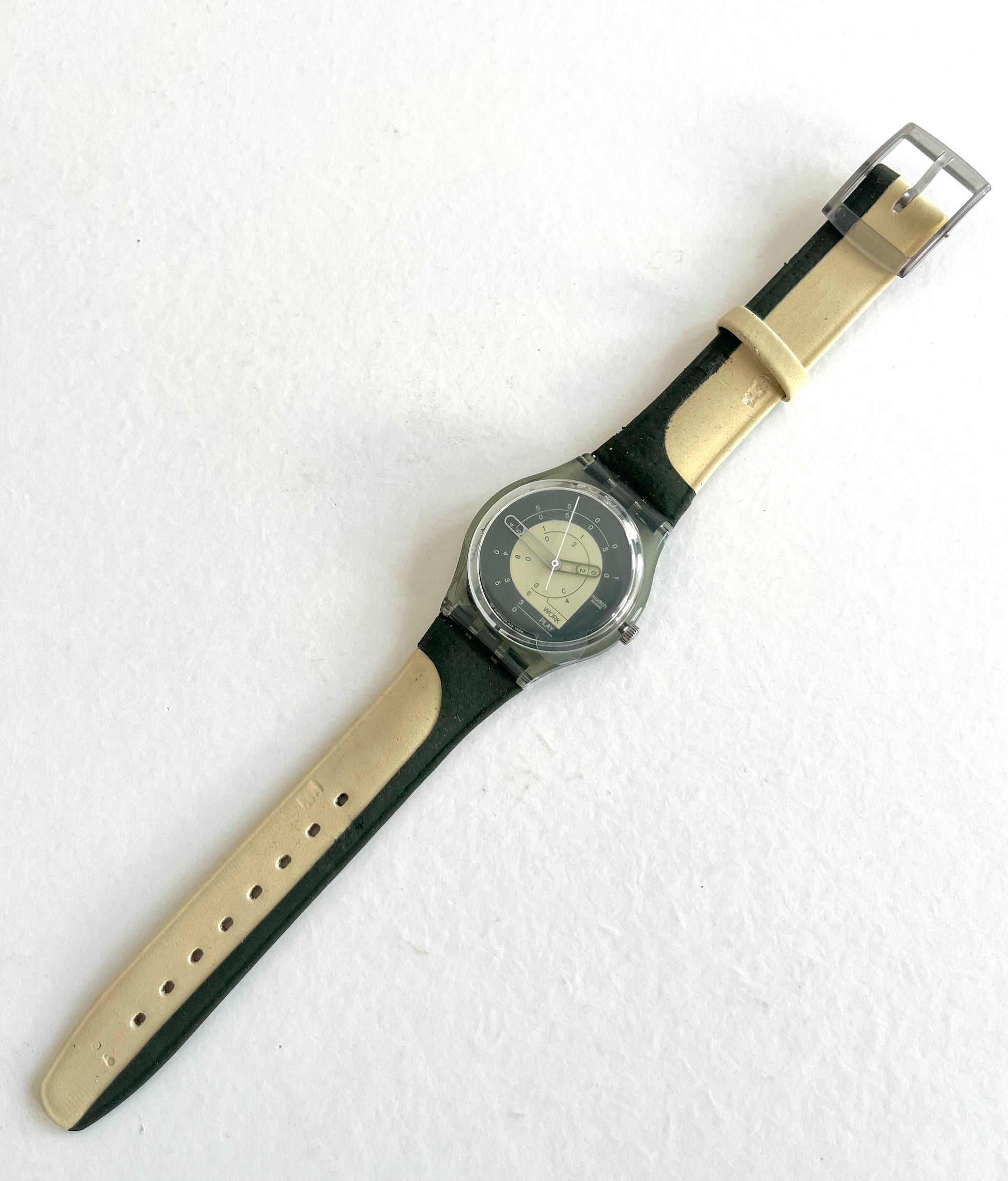 Swatch Gent KAKI BOARD GG190 (2000)