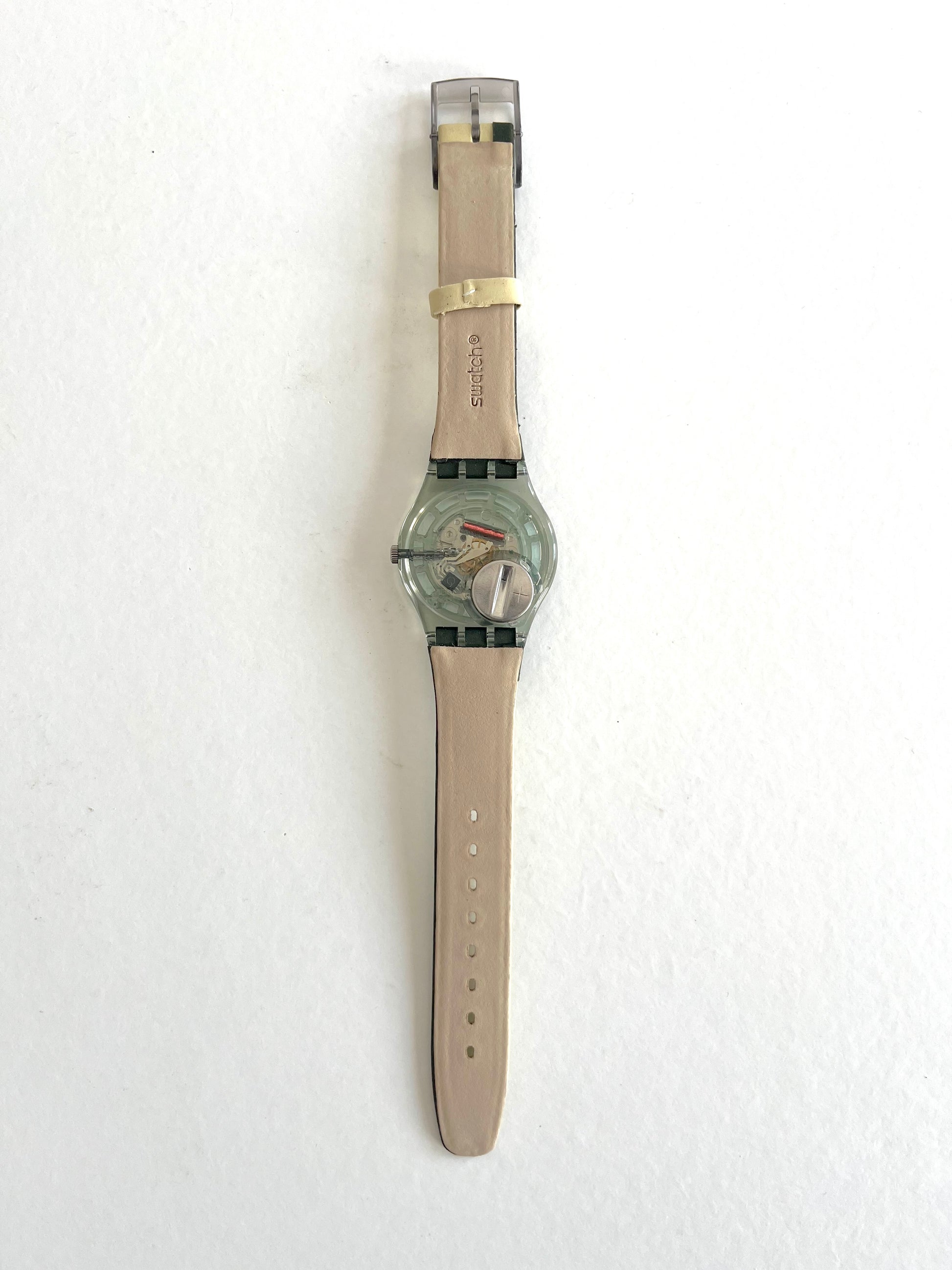 Swatch Gent KAKI BOARD GG190 (2000)