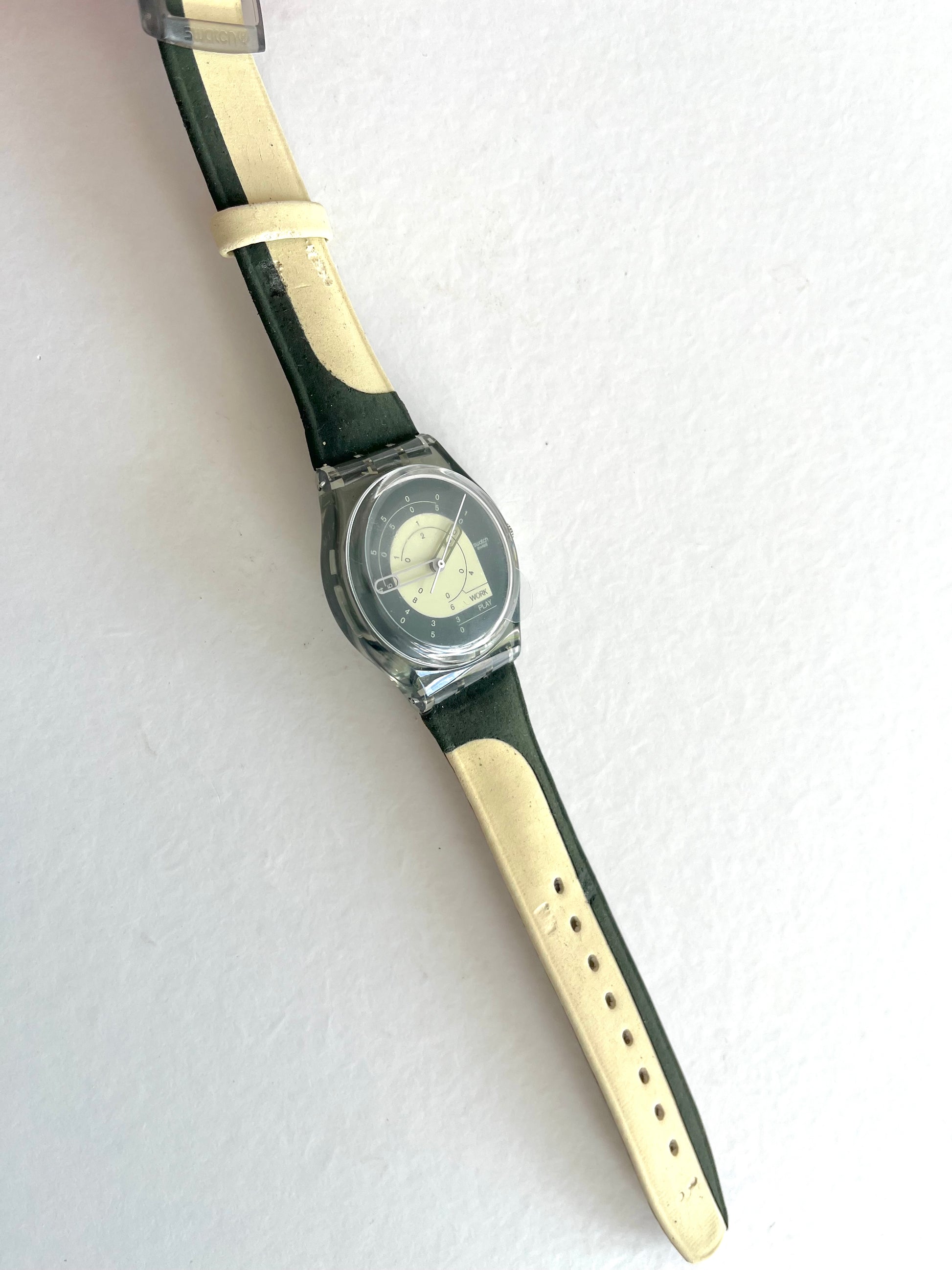 Swatch Gent KAKI BOARD GG190 (2000)