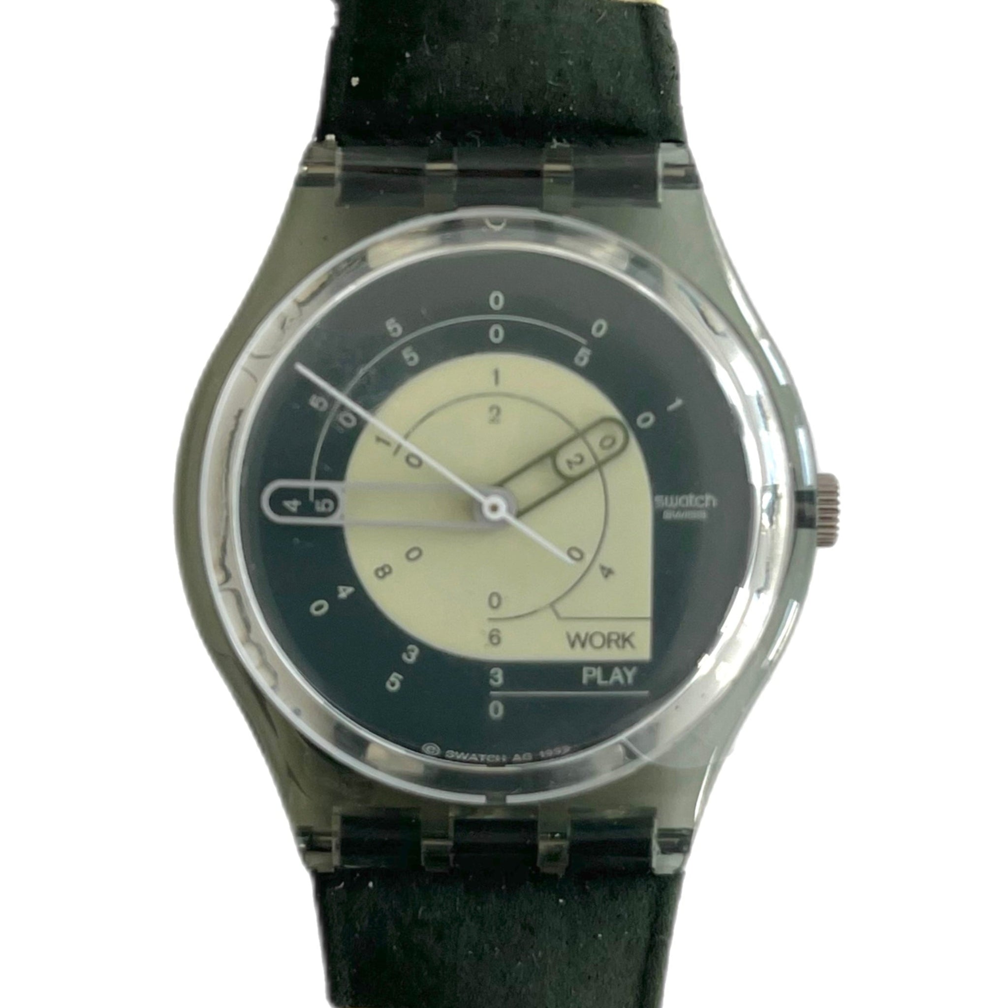 Swatch Gent KAKI BOARD GG190 (2000)