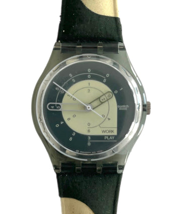 Swatch Gent KAKI BOARD GG190 (2000)