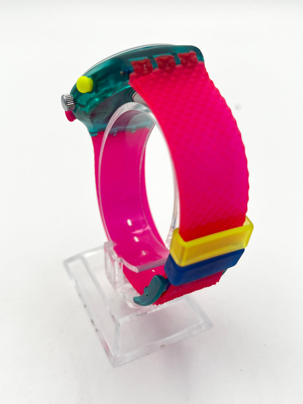 Swatch Chrono FLASH ARROW SCL100 (1991)