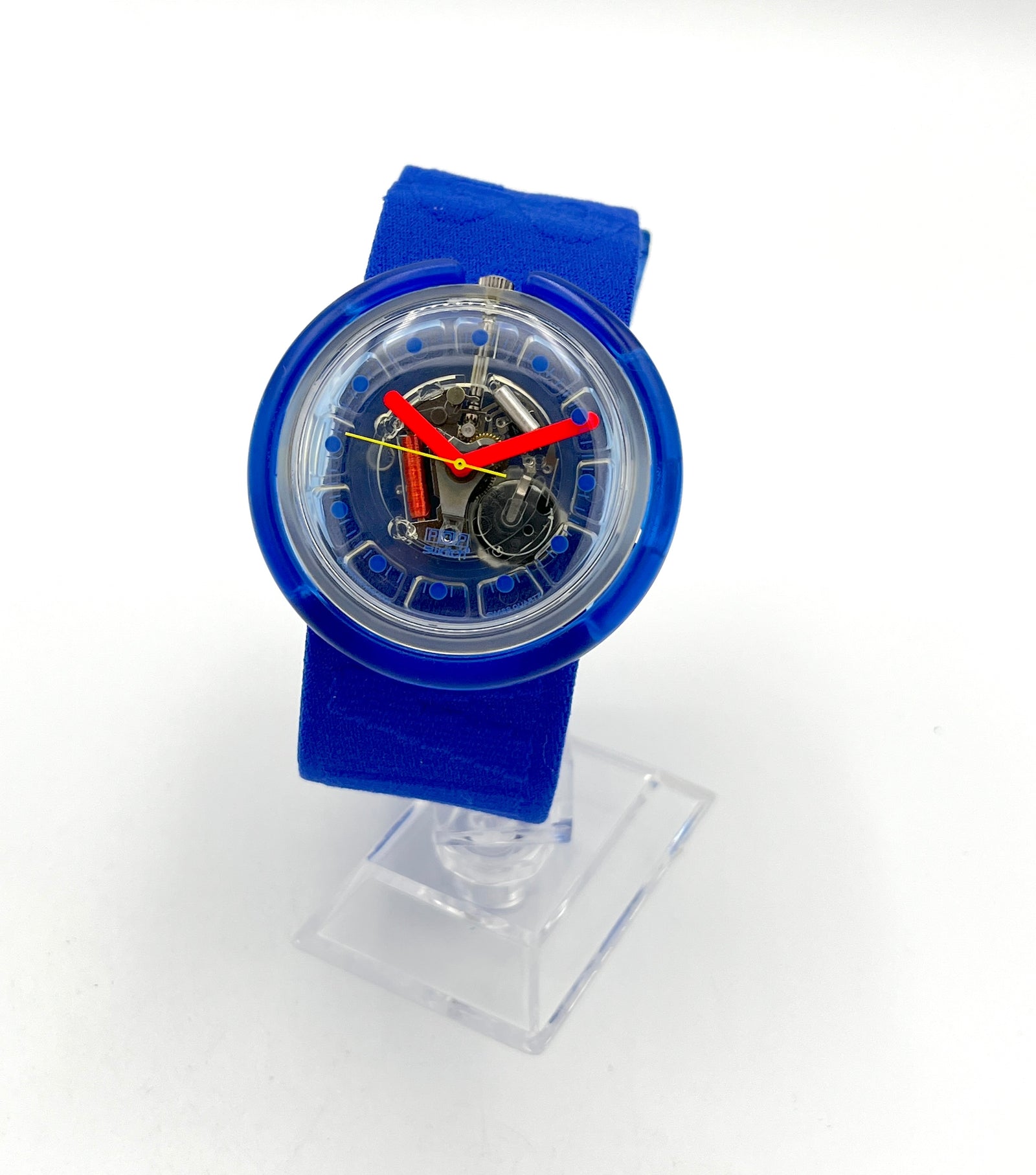 Pop Swatch DOWNHILL PWK154 (1992)