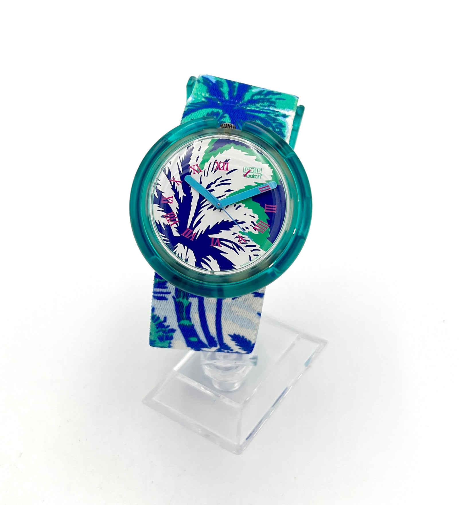 Pop Swatch COCONUT PWK158 (1992)