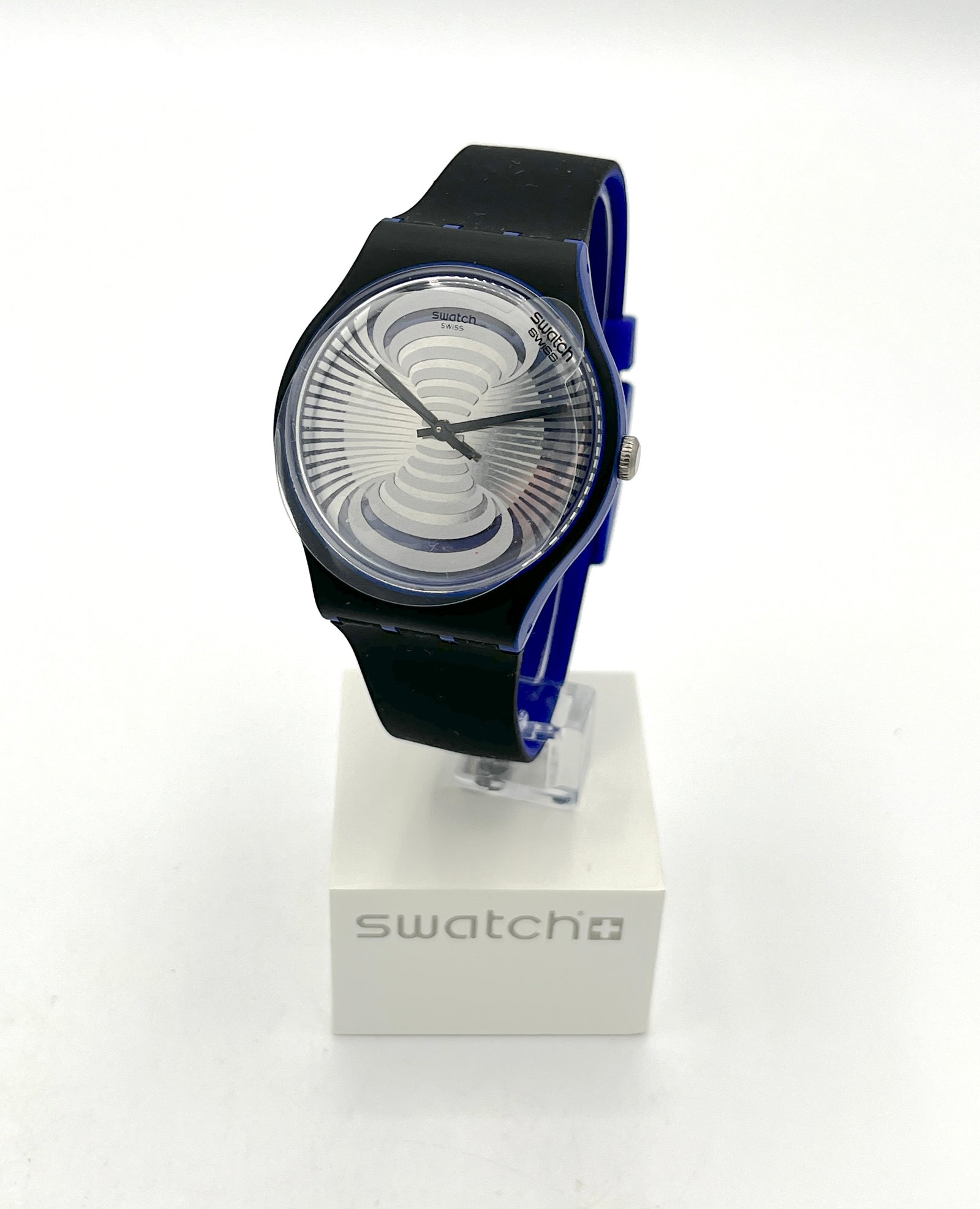 Swatch New Gent MICROSILLON SUON124 (2017)
