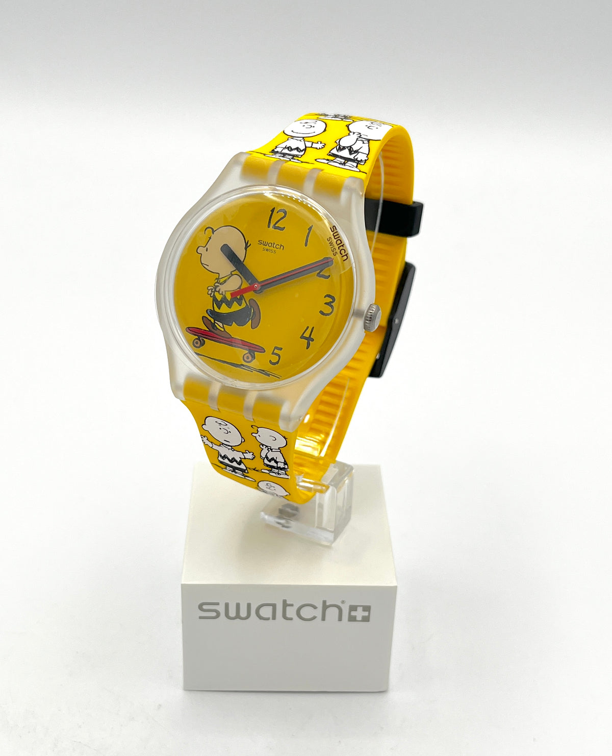 Swatch Gent LISA FAN by Claudia Carieri GZ280 (2013)