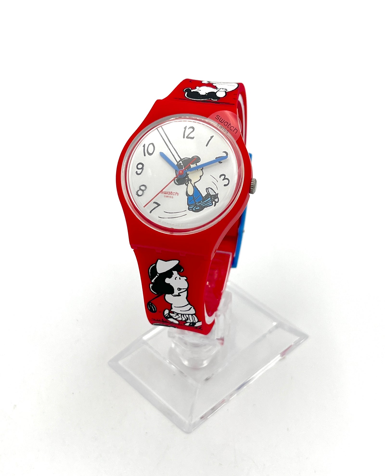 Swatch x Peanuts KLUNK! SO28Z106 (2021)
