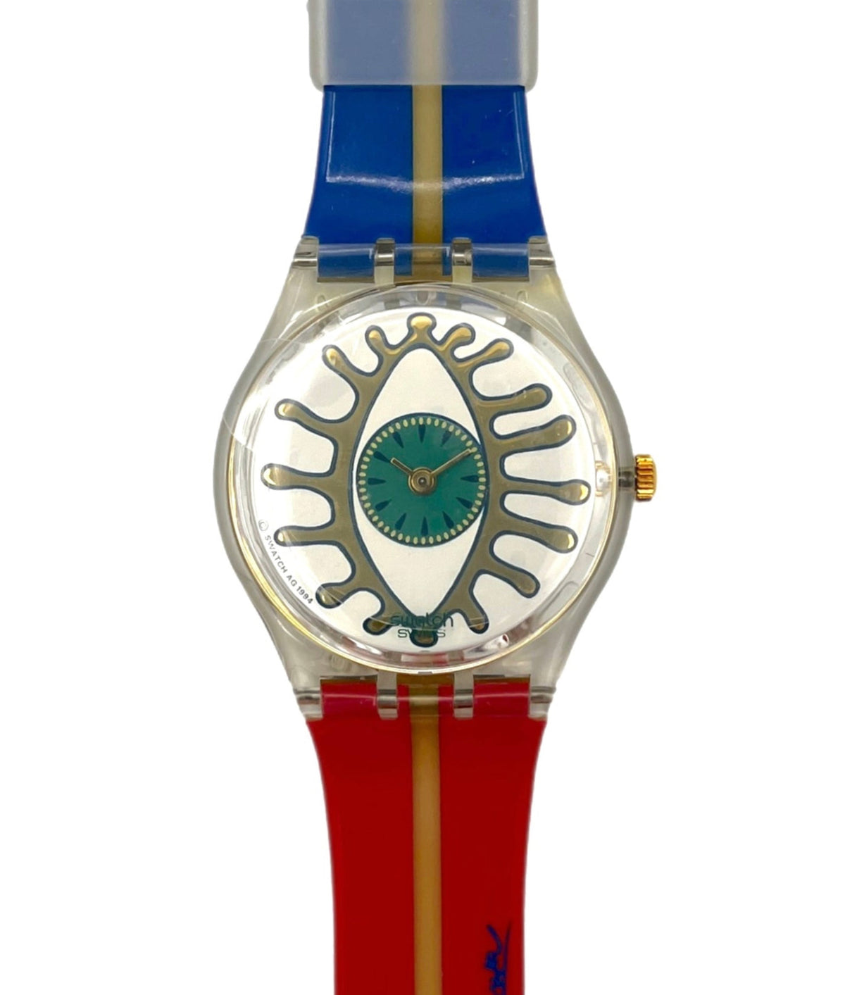 Swatch EIGA SHI GZ141 (1995)