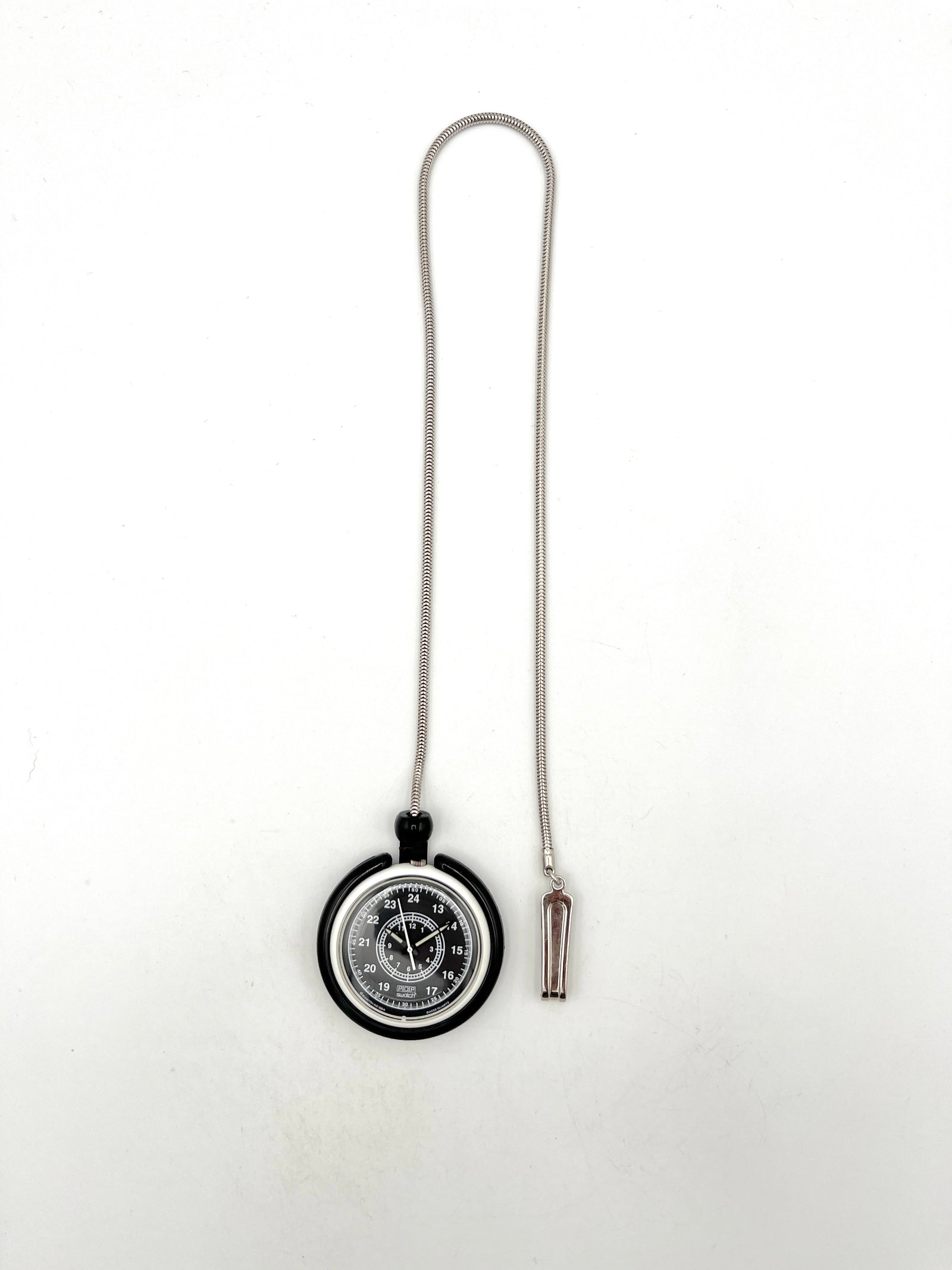 Montre de poche Swatch MYTHOLOGY PPB102 (1995)