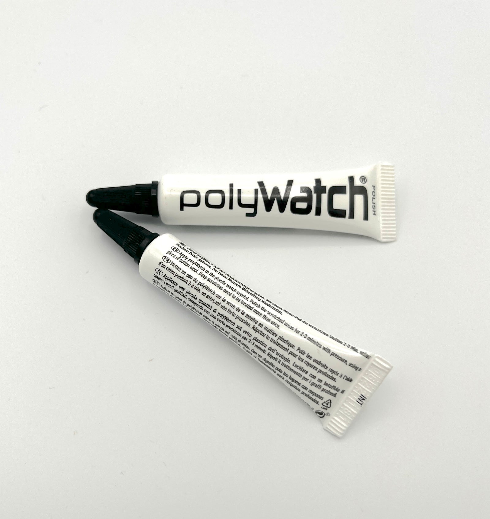 polyWatch watch glass polish