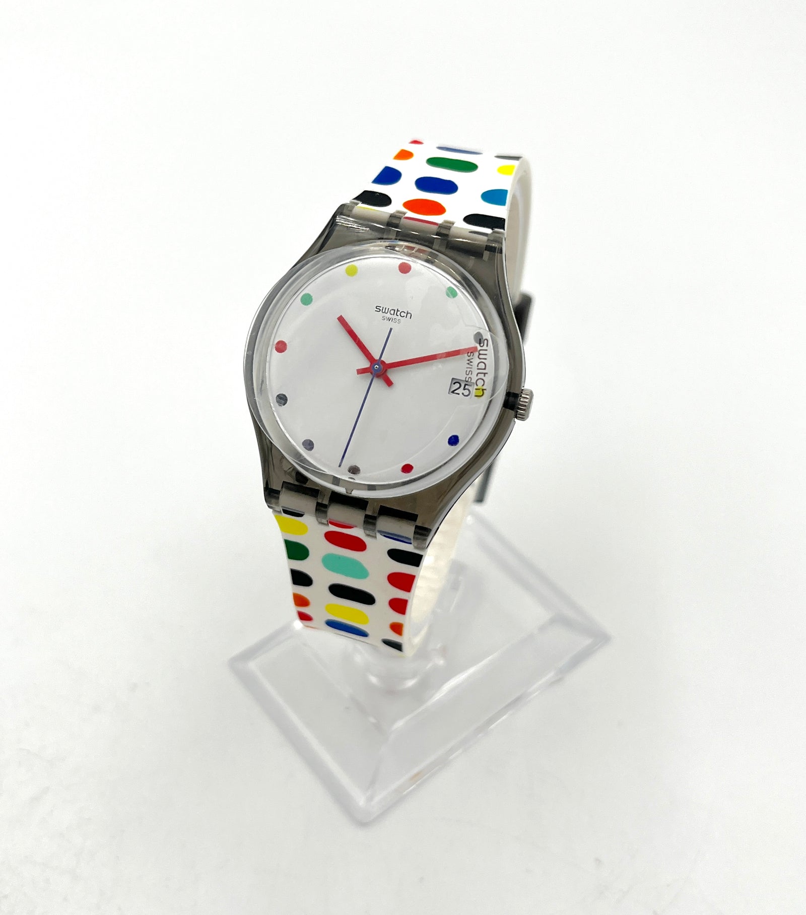 Swatch Gent MILKOLOR GM417 (2017)