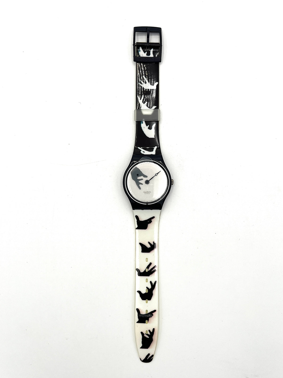 Swatch Gent Artist Special HANDS GN166 (1996)