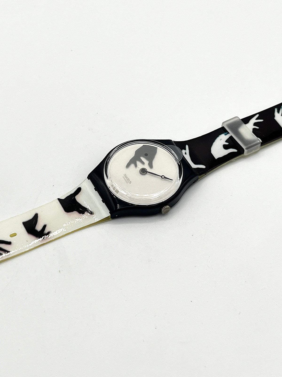 Swatch Gent Artist Special HANDS GN166 (1996)