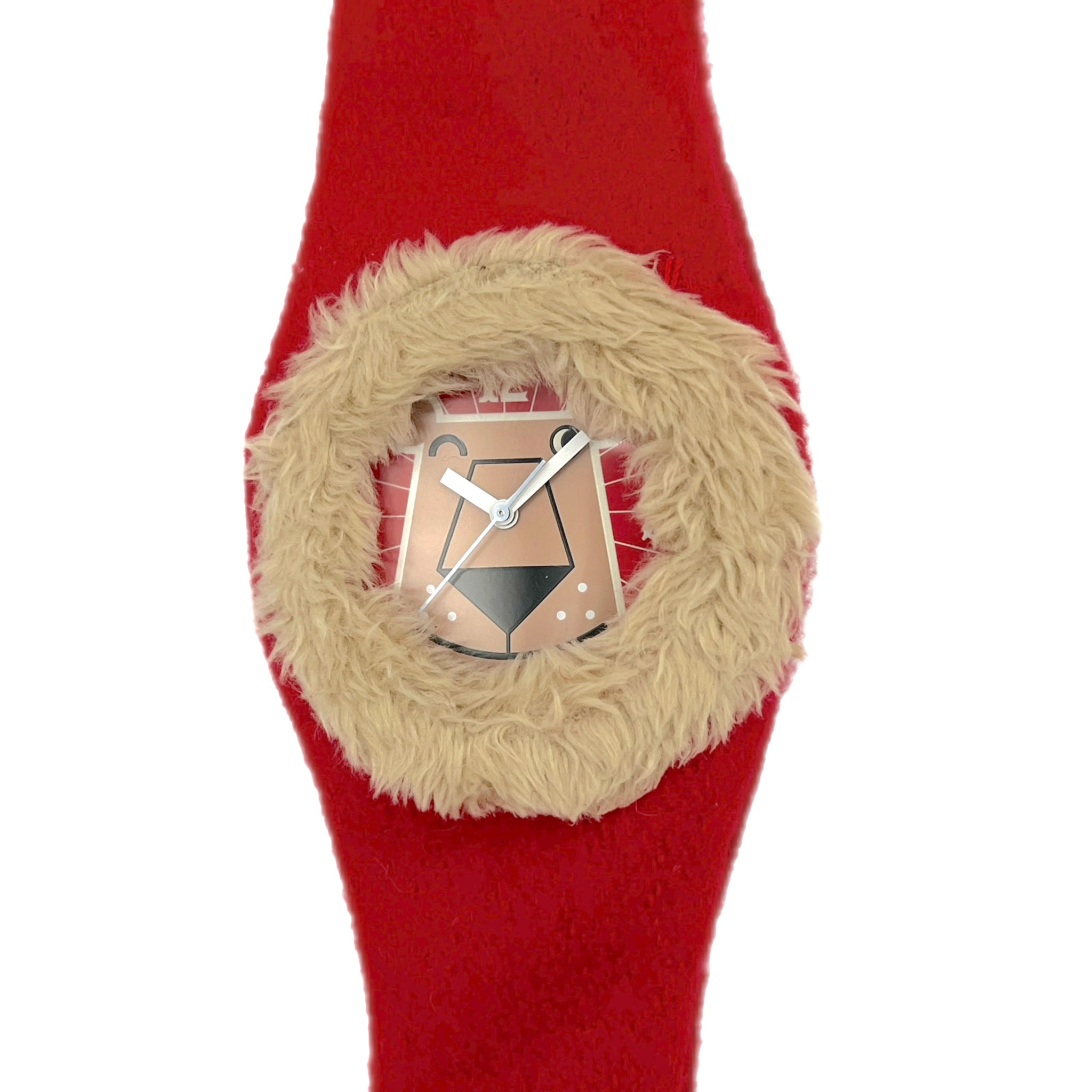 Swatch Gent HAIRY FRIEND GN226