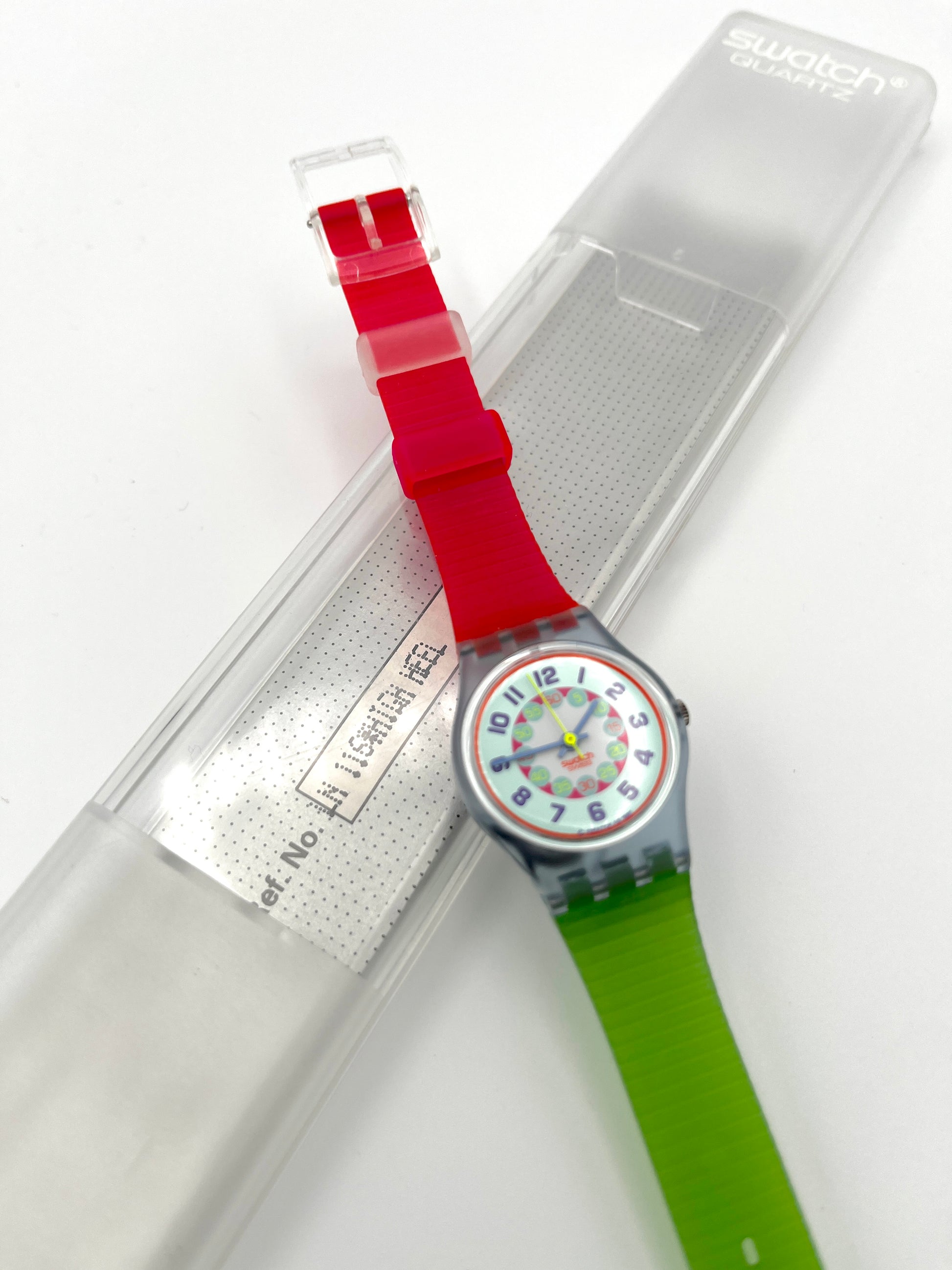 Swatch Lady HIGH HEEL LN116 (1992)