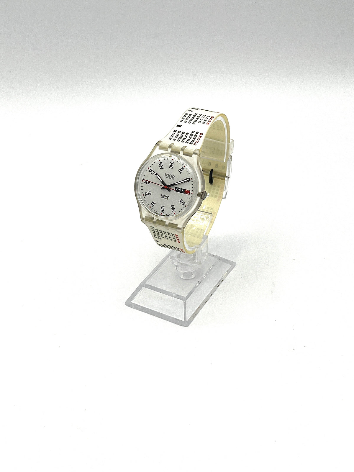 Swatch Gent CALENDARIUM GK726 (1998)
