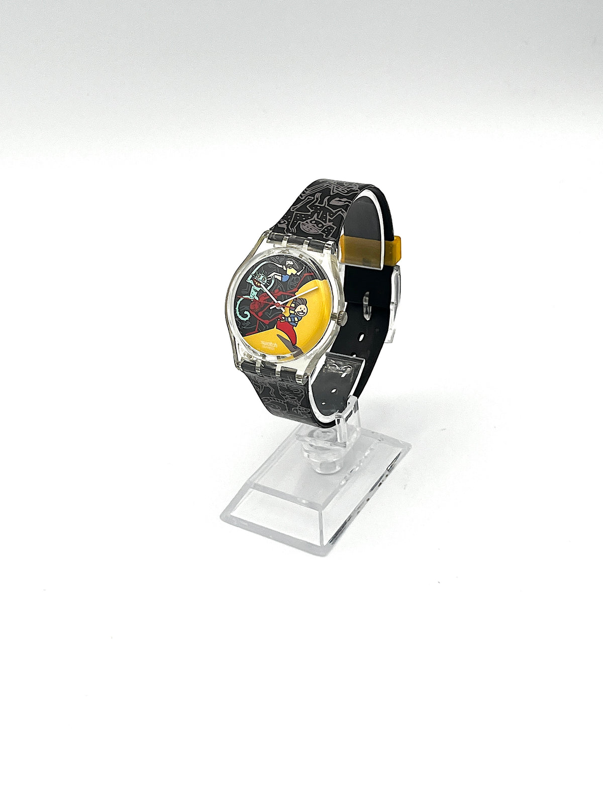 Swatch Gent JUNGLE TANGLE GK235 (1997)