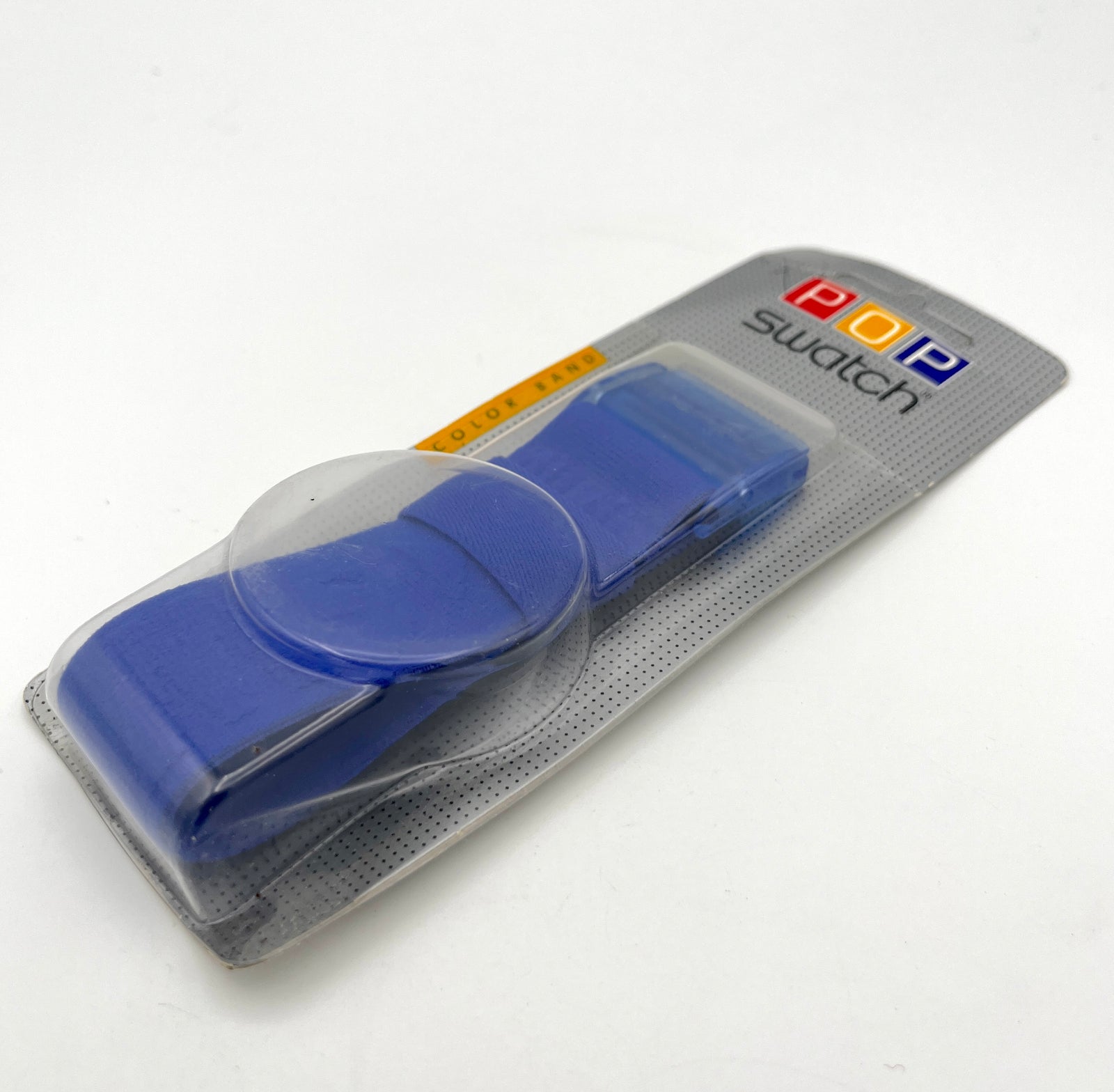 Bracelet de remplacement pour Pop Swatch DOWNHILL APWK154 (1992)