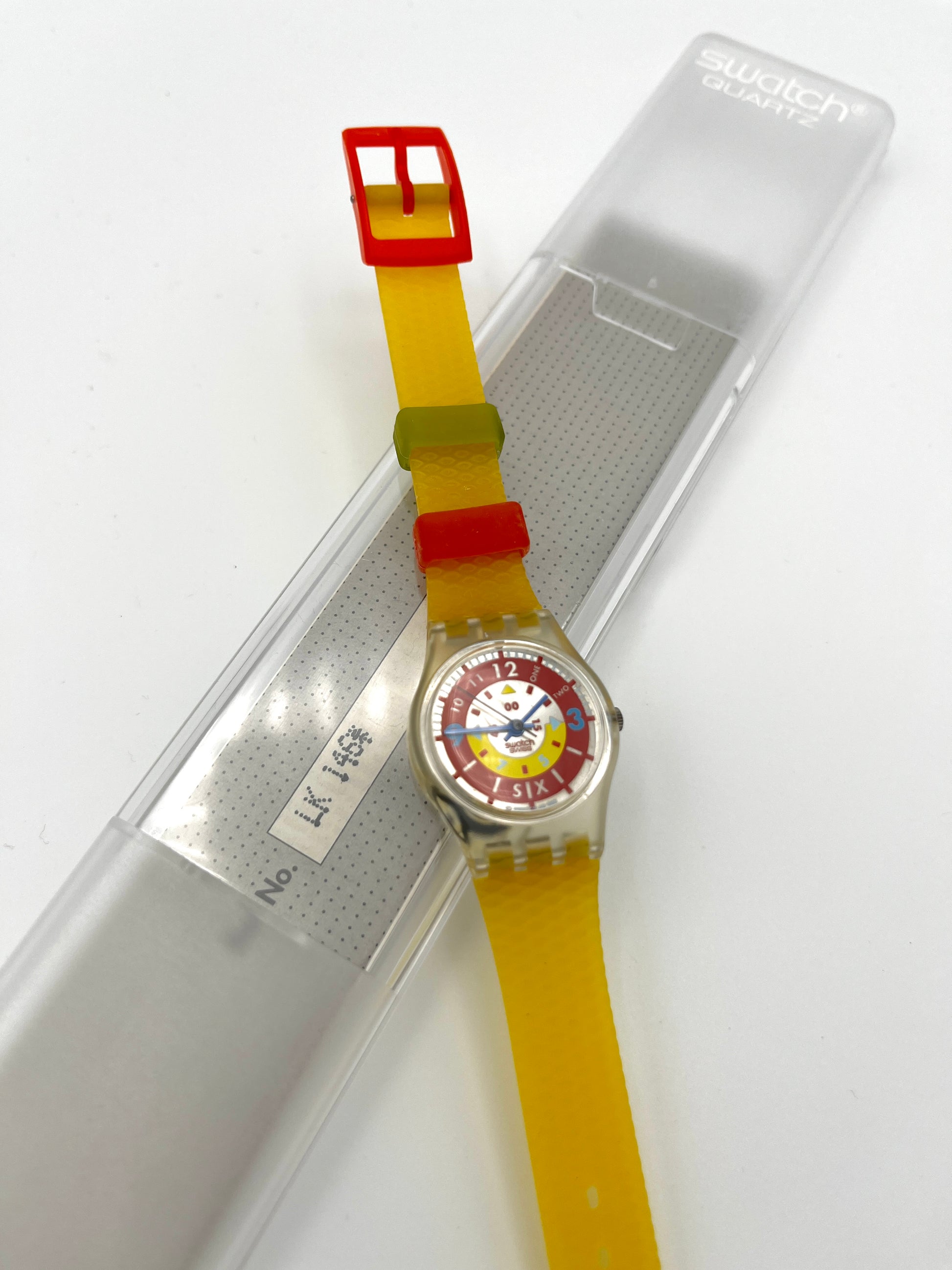 Swatch Lady HIELO LK146 (1993)