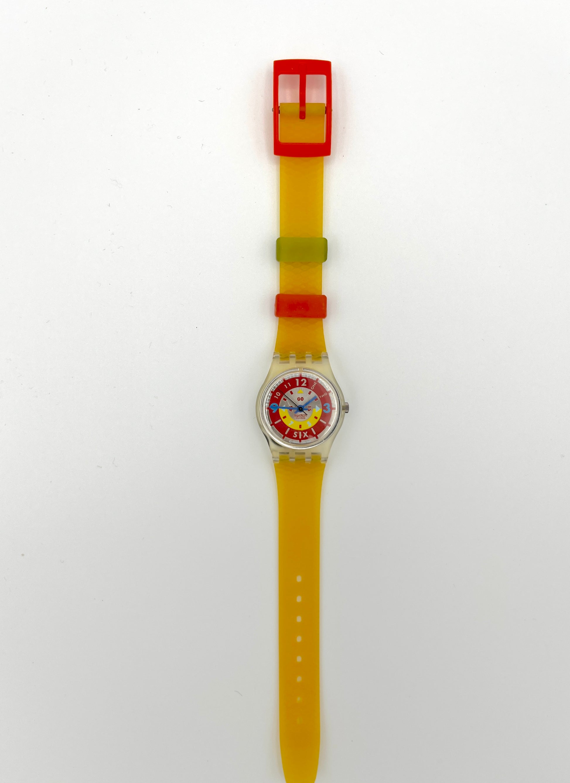 Swatch Lady HIELO LK146 (1993)