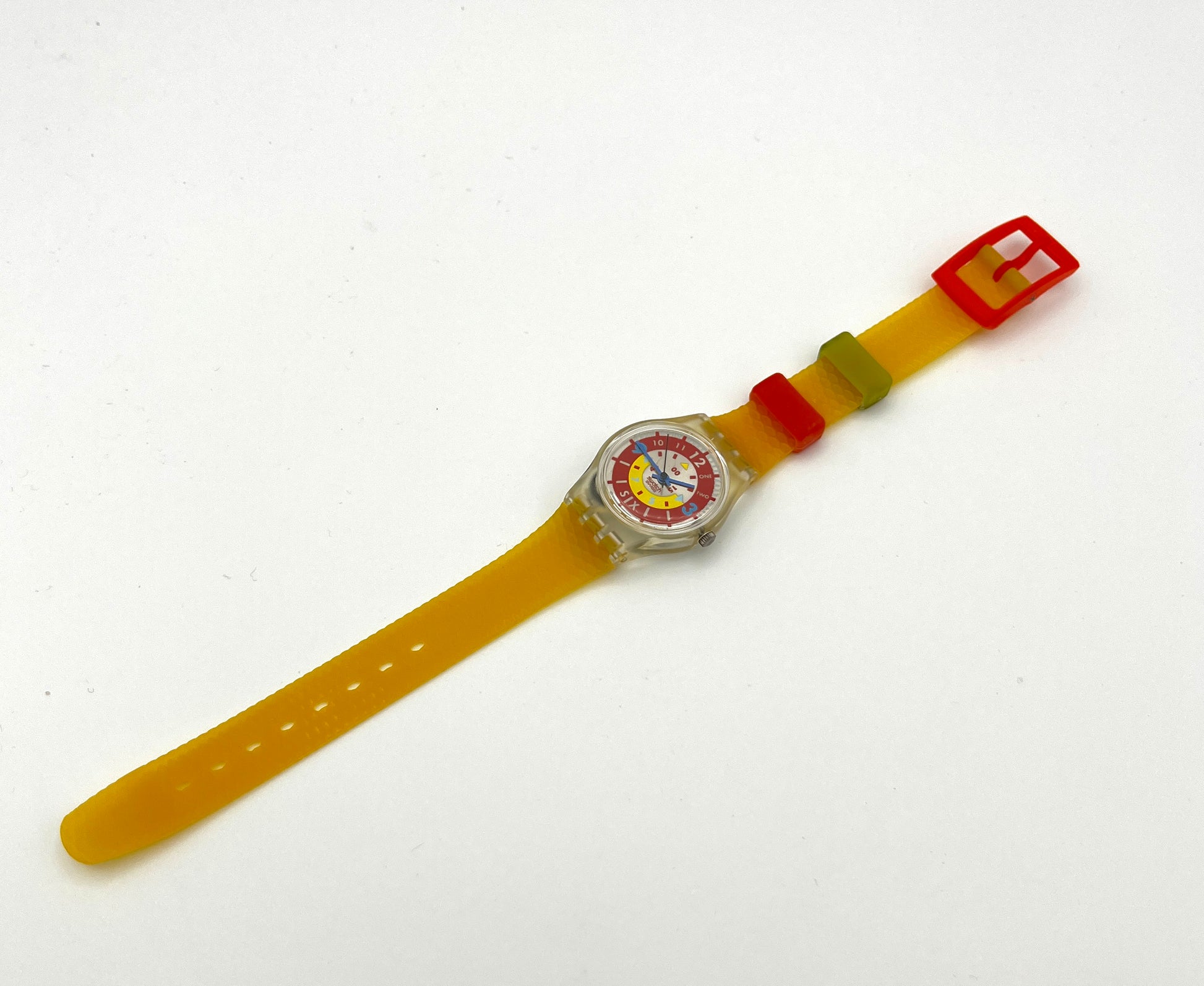 Swatch Lady HIELO LK146 (1993)