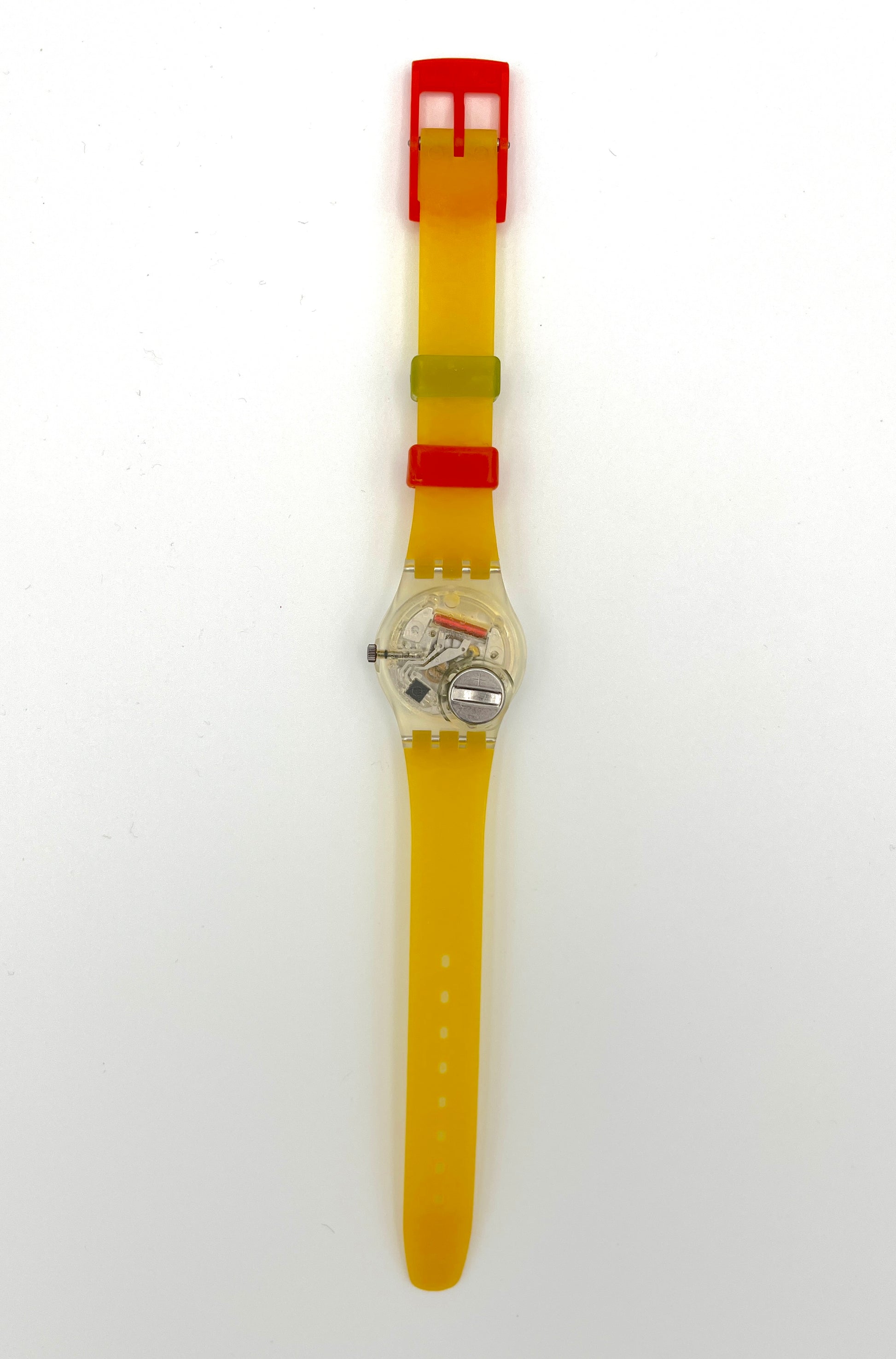 Swatch Lady HIELO LK146 (1993)