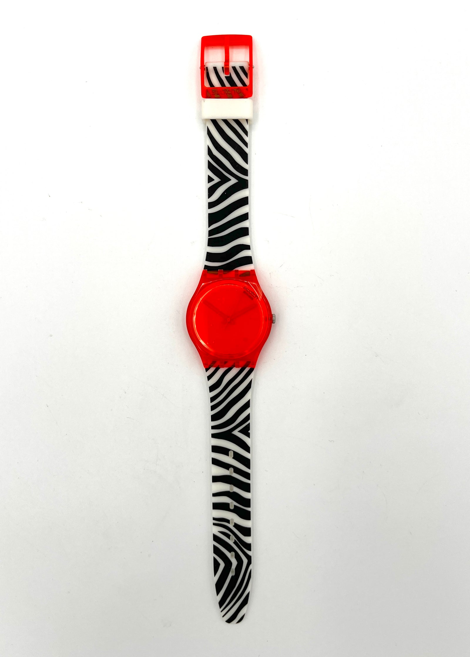Swatch Gent ORANGE ZEB GO107 (2011)