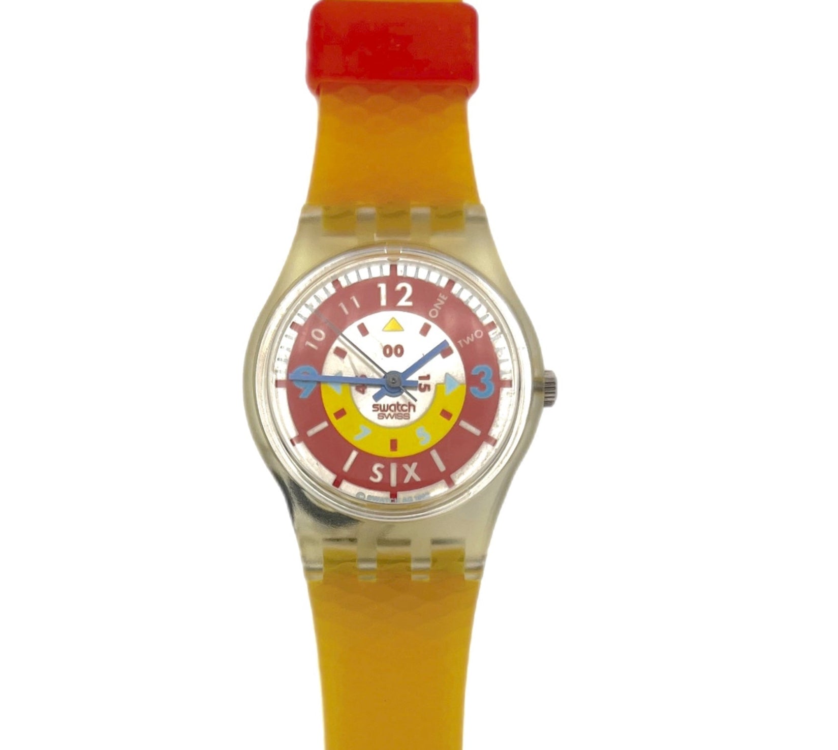 Swatch Lady HIELO LK146 (1993)