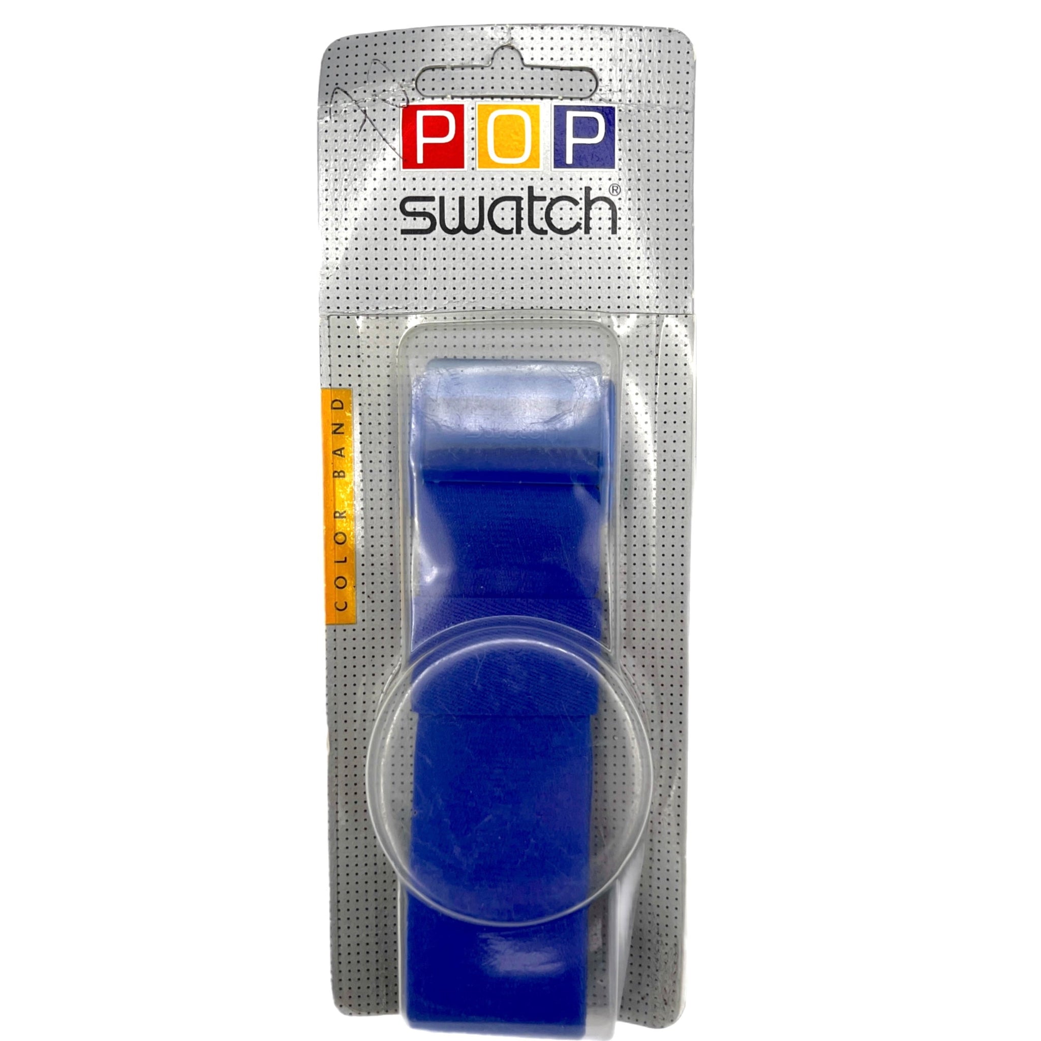 Replacement Band For Pop Swatch DOWNHILL APWK154 (1992)