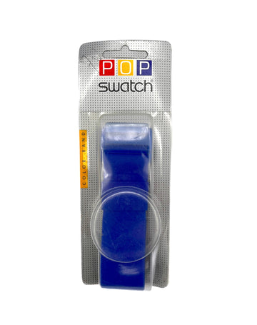 Replacement Band For Pop Swatch DOWNHILL APWK154 (1992)