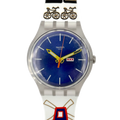 Swatch New Gent TULIPS UIT XXX - Destination AMSTERDAM SUOZ714 (2017)