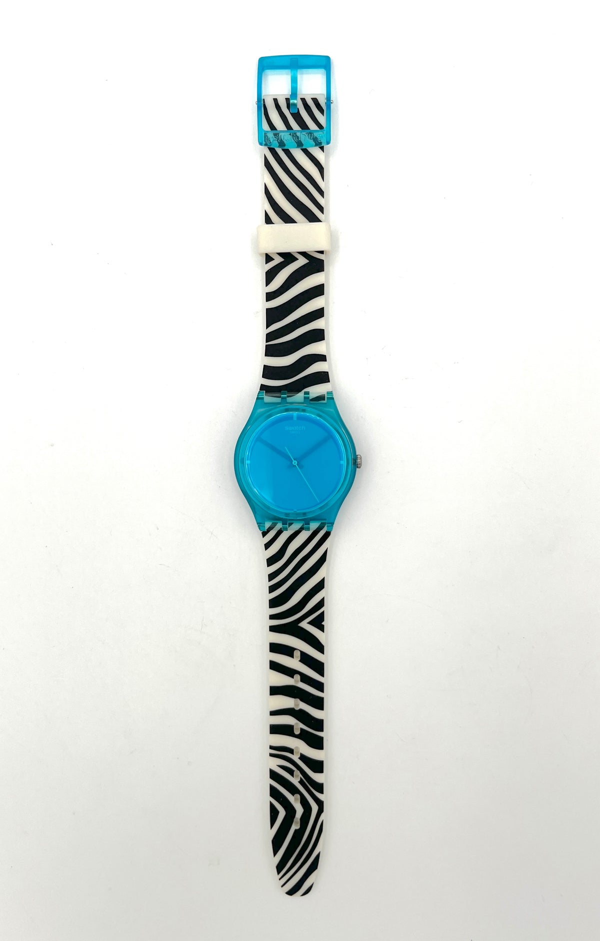 Swatch Gent BLUE ZEB GL115 (2011)