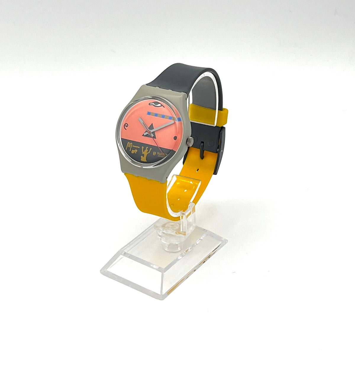 Swatch Gent OSIRIS GM102 (1986)