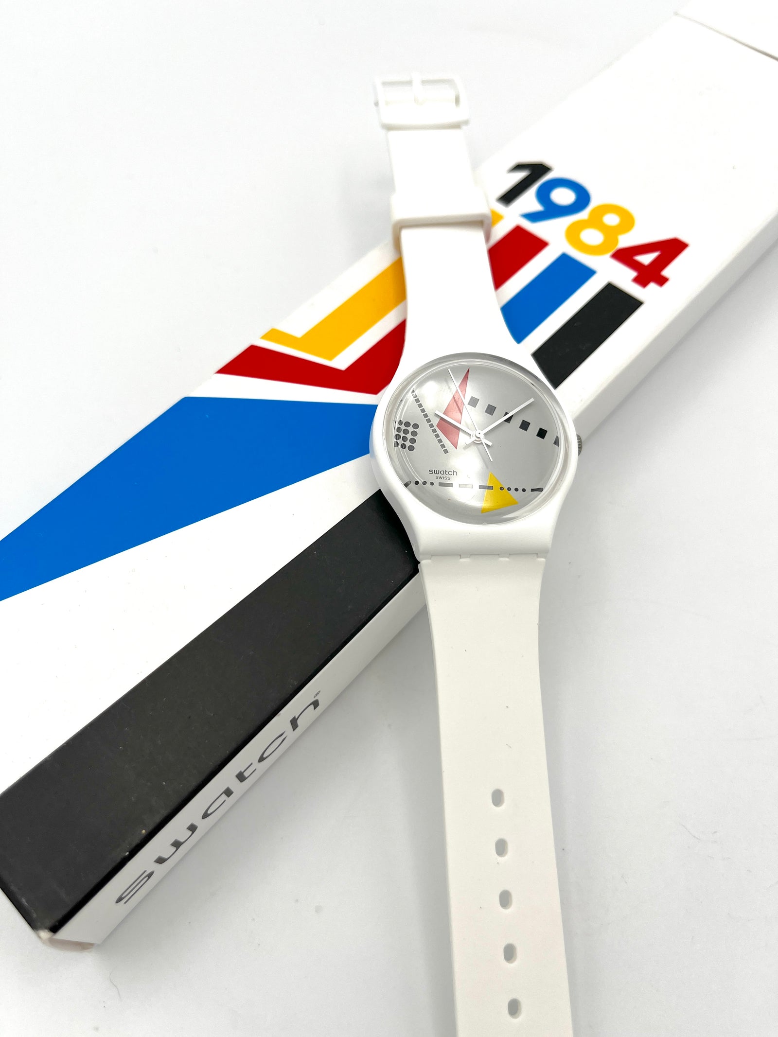Swatch Gent WHI_MEM M SO31W106