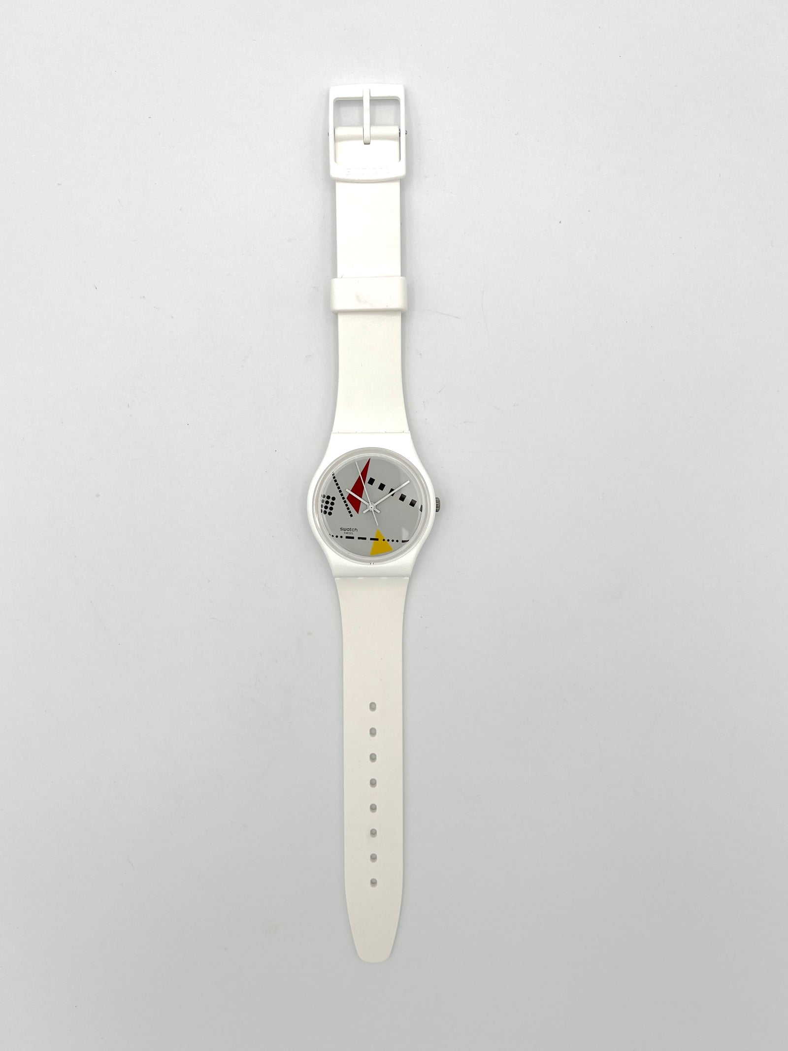 Swatch Gent WHI_MEM M SO31W106
