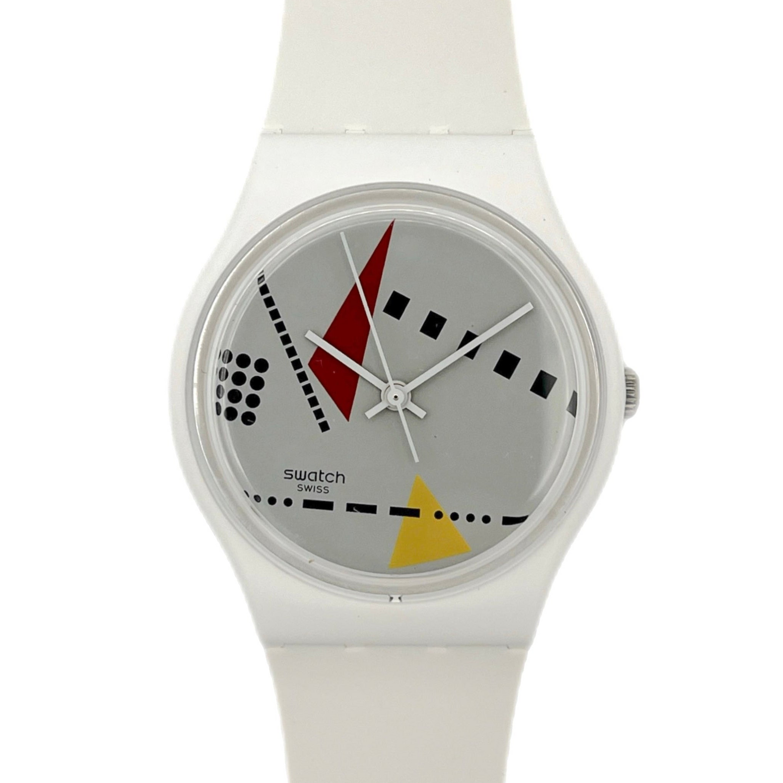 Swatch Gent WHI_MEM M SO31W106