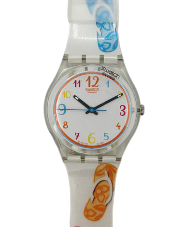 Swatch Gent Special SANDY SHOES GE205S (2008)