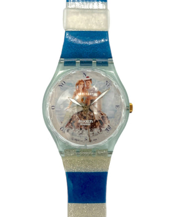 Swatch Gent LA SIRENE ET LE MARIN GZ161 (2000)