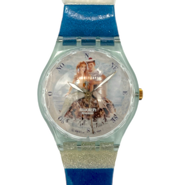 Swatch Gent LA SIRENE ET LE MARIN GZ161 (2000)