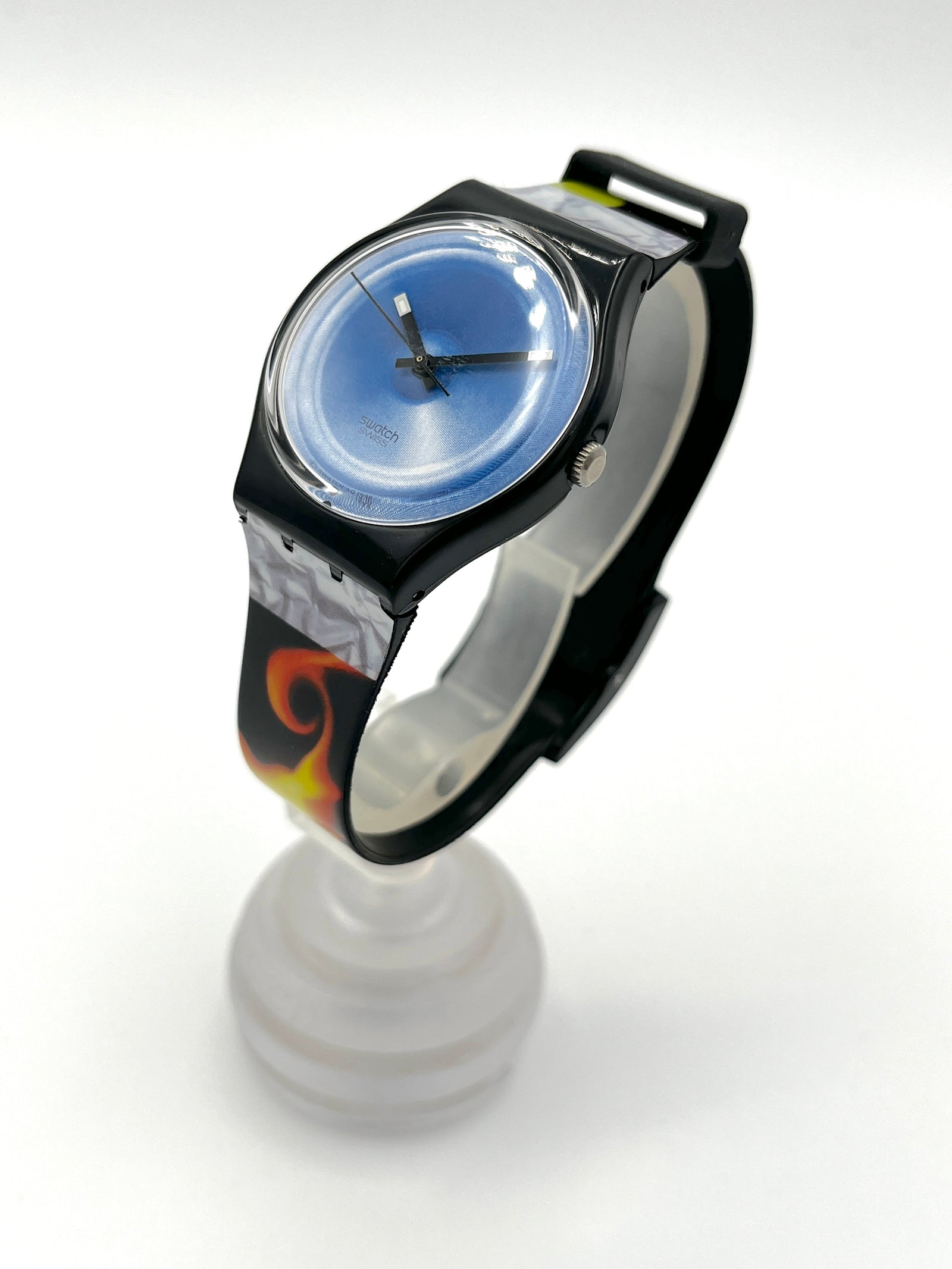 Swatch Gent BOOSTER GB182 (1997)