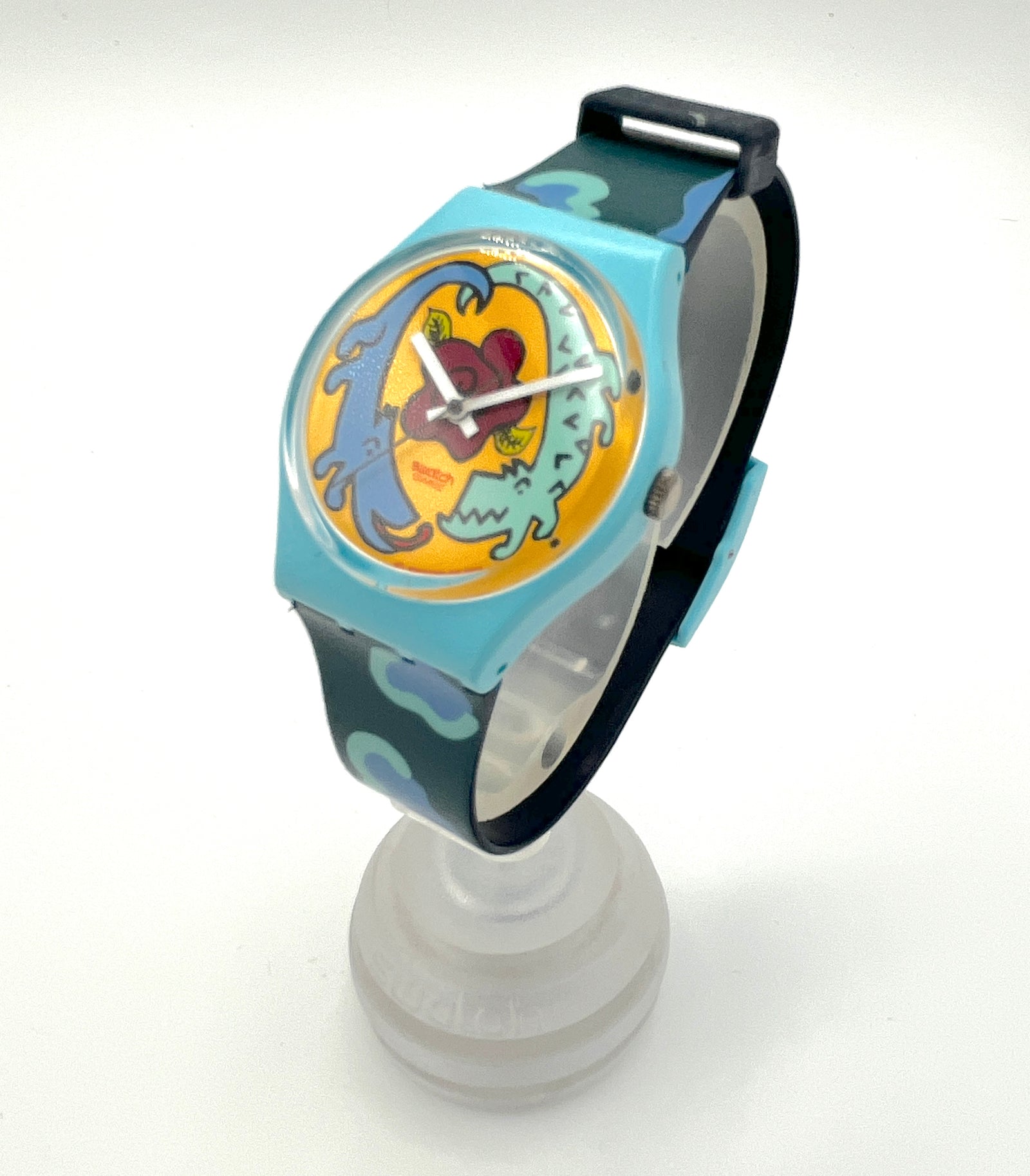 Swatch Gent CAYMAN GN137 (1994)