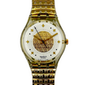 Swatch Gent Flex GOLDEN WALTZ GK142 (1992)