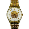 Swatch Gent Flex Golden Waltz GK143 (1992)