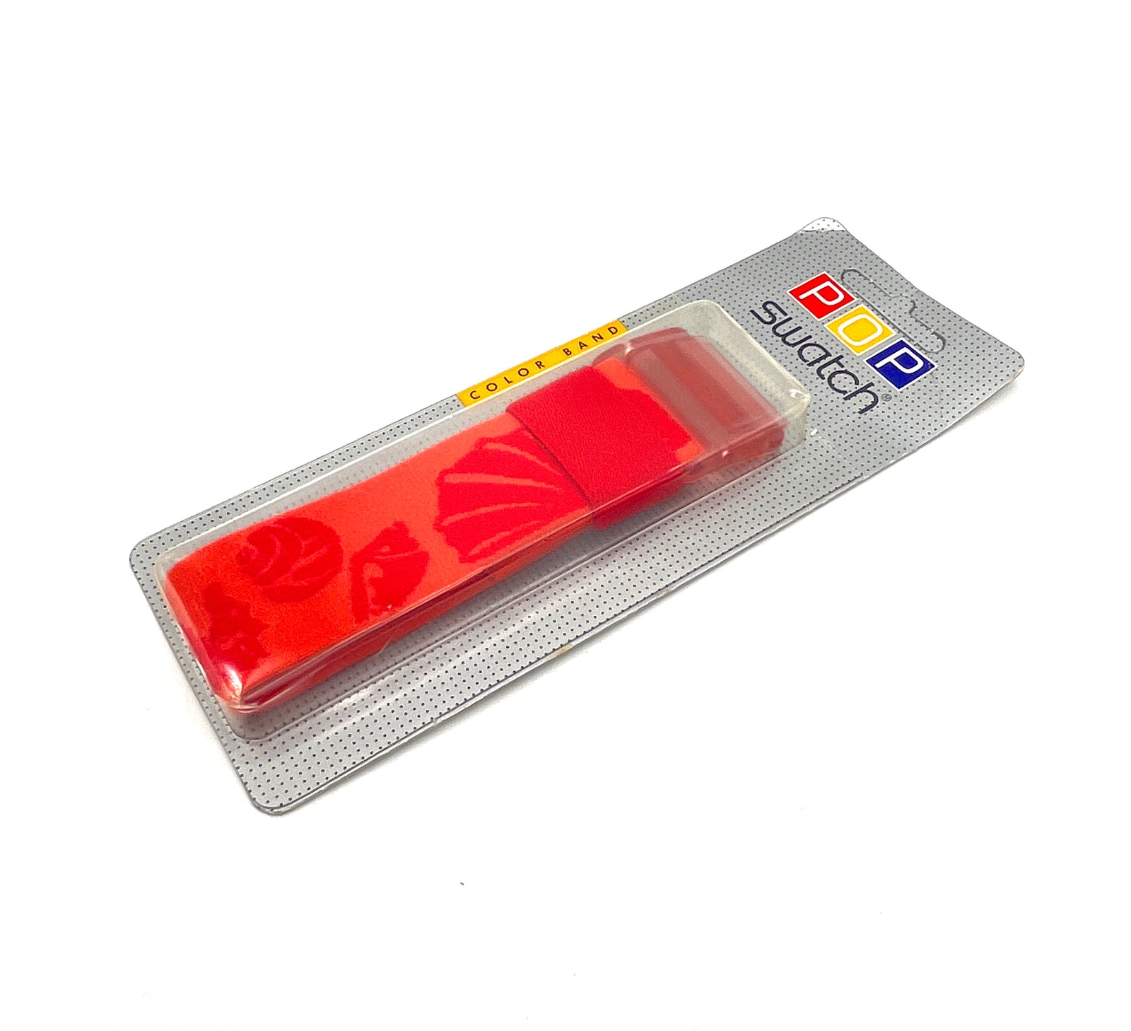 Replacement Band For Pop Swatch RASPBERRY APWK178 (1992)