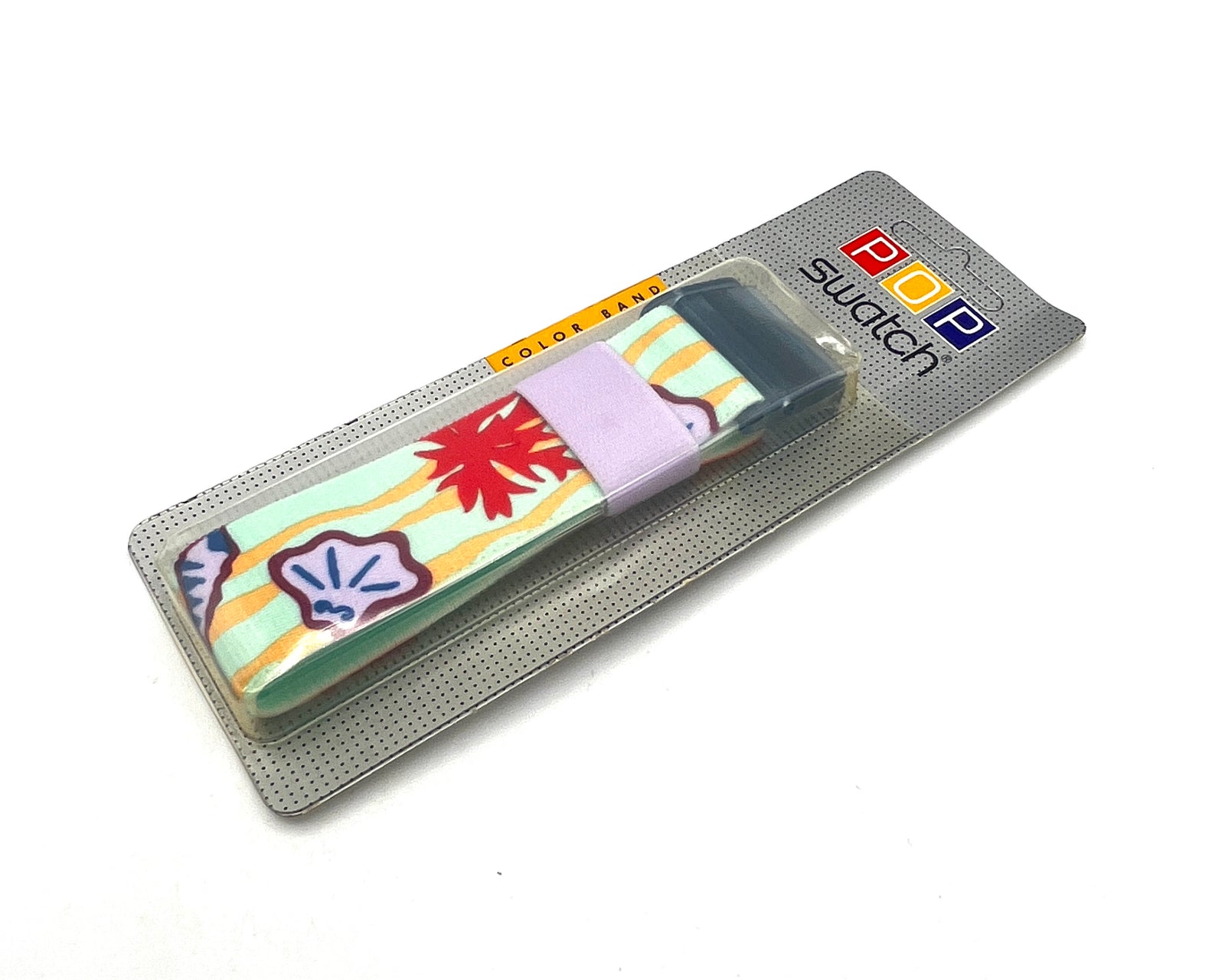 Replacement Band For Pop Swatch COQUILLAGE APWK157 (1992)